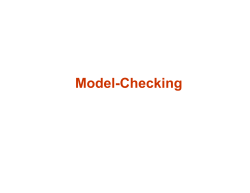 Model-Checking