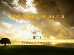 ppt - Daivi Varnashram Inc.