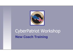 File - Galantech.org ​Topics in Cyber Education