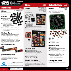 Star Wars 6-in-1 Games