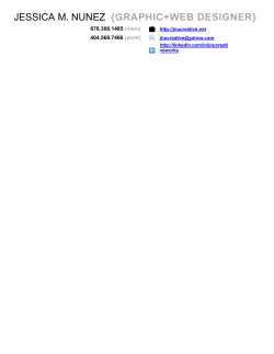 graphic+web designer - j