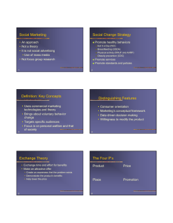 Presentation Slides in PDF Format