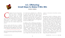 US Offshoring: Small Steps to Make It Win-Win - Hussonet