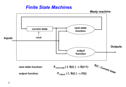 State Machines