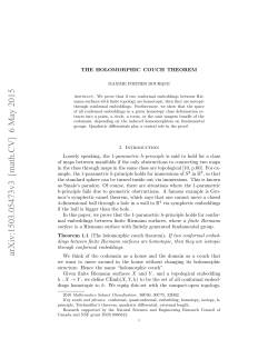 The holomorphic couch theorem