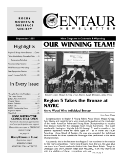 our winning team! - Westmanton Stables