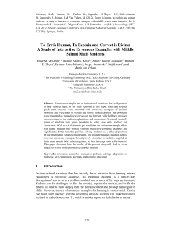 sv-lncs - Carnegie Mellon School of Computer Science