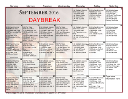 Sunday - Heritage Inn of Charlottesville