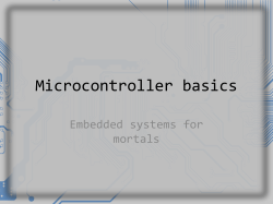 Microcontroller_basics_lesson1_2017