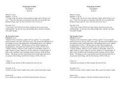 From Stress To Rest My Finances Memory Verses Matthew 11:28