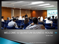 TAX STRATEGIES for DEVELPERS