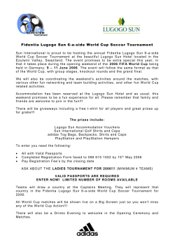 Lugogo Sun takes great pleasure in extending an