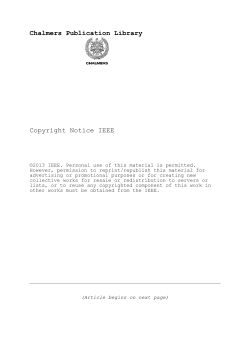 Using Akaike Information Criterion for Selecting the Field