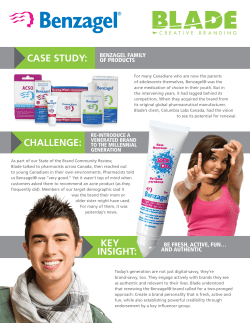 case study: challenge: key insight