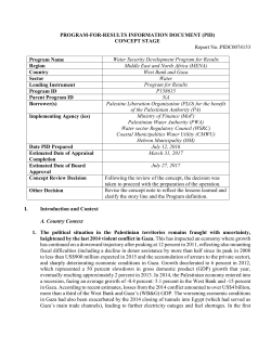 DOCX - World bank documents