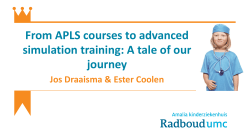 Generale opleidingsvergadering