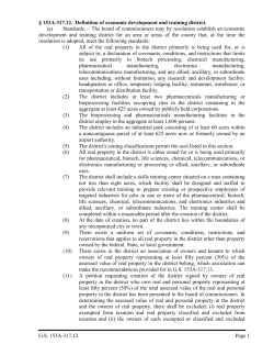G.S. 153A-317.12 Page 1 &sect; 153A-317.12. Definition of economic