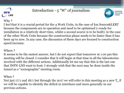 Presentazione standard di PowerPoint