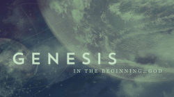 In the beginning...God