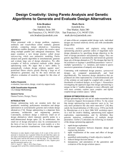 SIGCHI Conference Paper Format