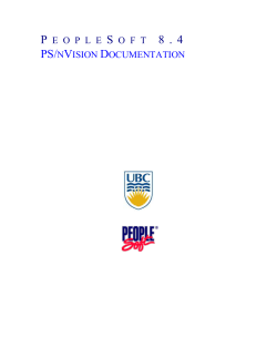 nVision - University of British Columbia
