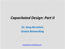 Introduction - Grotto Networking