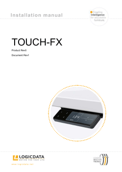 touch-fx - LOGICDATA
