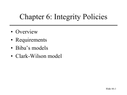 Chapter 1: Introduction