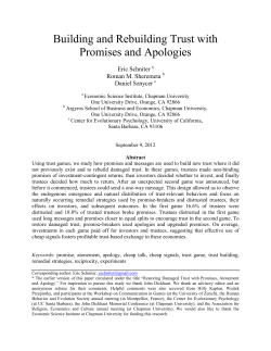 essay 3 - Chapman University