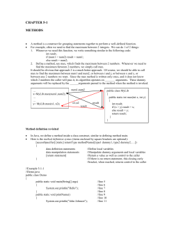 05-1Methods