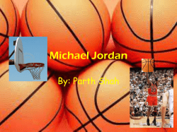 Michael Jordan