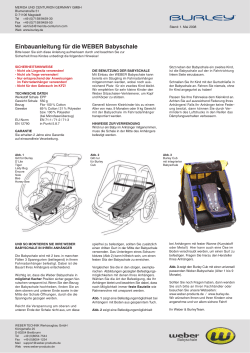 Burley: Bike Trailers