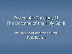 The Biblical Covenants: