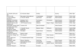 now - West Sussex County Council
