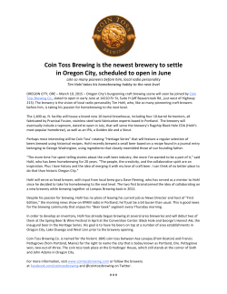 Coin Toss 1st Release