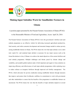 Click this link to the full PFAG position