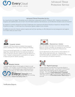 Datasheet - EveryCloud