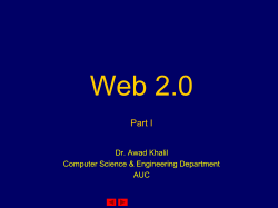 Chapter 23 &ndash; ASP.NET - Computer Science and Engineering