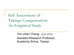 slides - Editorial Express