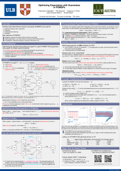 Optimizing Expectation with Guarantees in POMDPs