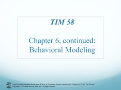Thursday, 2-16-17 slides - TIM058, Winter 2017, Section 01