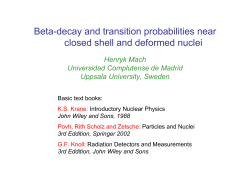 Beta-decay and transition probabilities near closed shell and