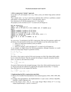 approach. Let us take n∈N, and compute it as n=p∙q, whe