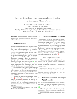 Inverse Stackelberg Games versus Adverse