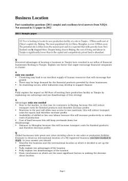 3.1 E Business location exams