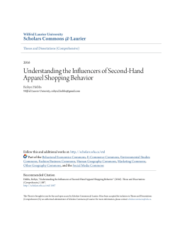 Understanding the Influencers of Second