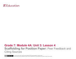 this Lesson - Common Core Success