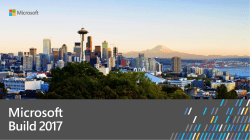 Confidence at speed: Visual Studio 2017 and your CI