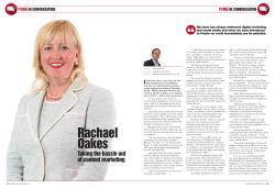 Rachael Oakes