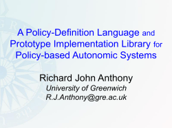 ICAC, Dublin, 2006 - University of Greenwich